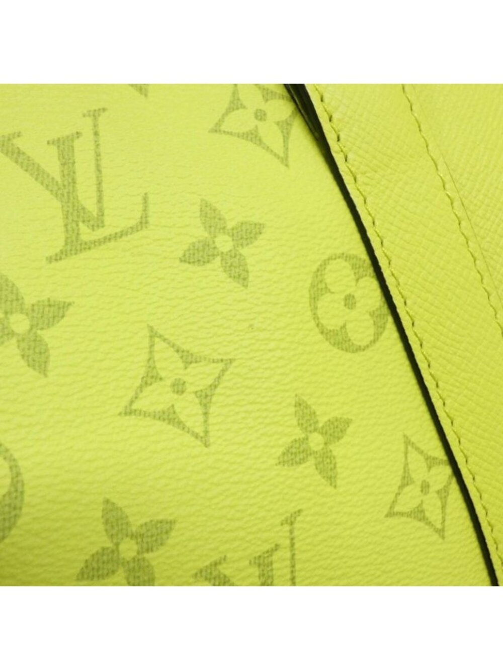 ★SOLD★ Louis Vuitton Taiga Llama Keepall Bandouliere Bag - Picture 3 of 8